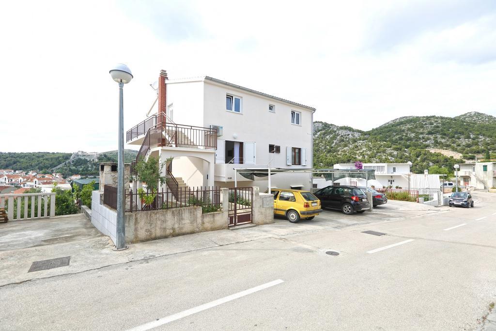 Apartmani Vini Hvar Town Eksteriør bilde
