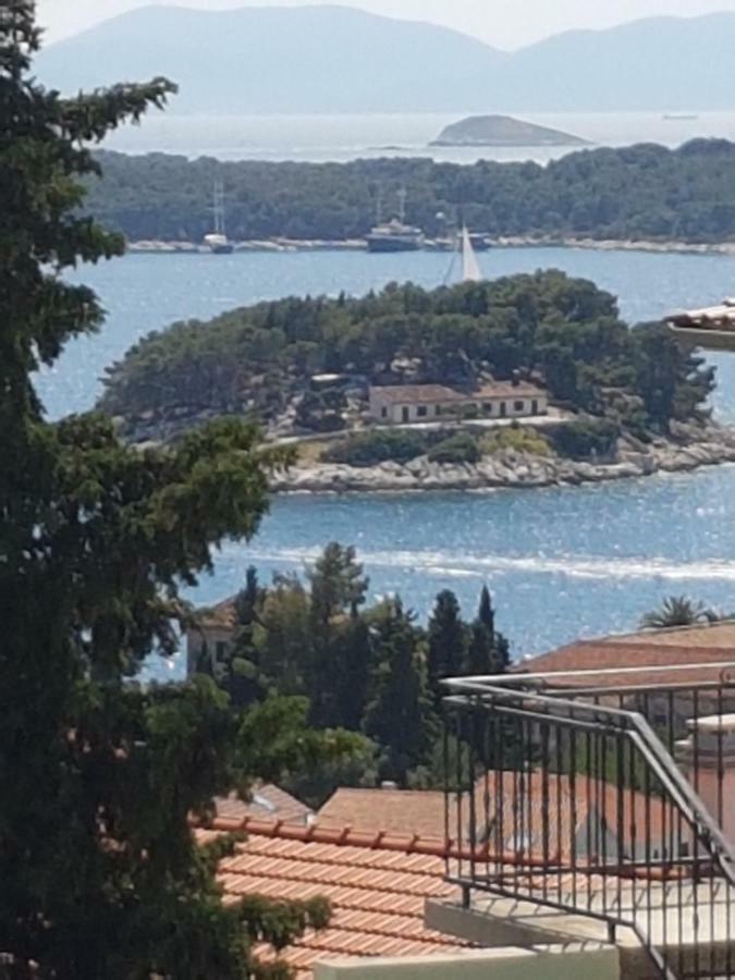 Apartmani Vini Hvar Town Eksteriør bilde